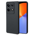 Etui cienkie do Infinix Note 30 VIP, Slim, czarne