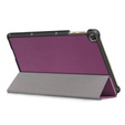 Etui do Huawei Matepad T10 / T10S, Trójdzielny, Fioletowe