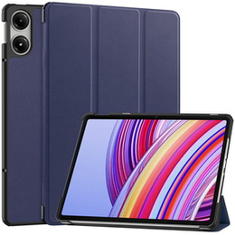 Etui do Xiaomi Redmi Pad Pro / Xiaomi Poco Pad, Smartcase, granatowe