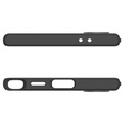 Etui Spigen do Samsung Galaxy S24 Ultra, Liquid Air, czarne