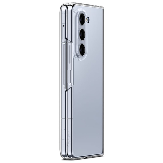 Etui Spigen do Samsung Galaxy Z Fold 5, AirSkin, Przezroczyste