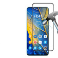 ENKAY Szkło Hartowane do Infinix Hot 40 Pro, czarne