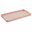 Etui do Samsung Galaxy S24+ Plus, Silicone Lite, różowe