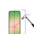 Szkło Hartowane 3D do Samsung Galaxy A56 5G, czarna ramka
