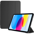 Etui do iPad 10.9" 2022 (10 gen.), Smart case z klapką, Czarne