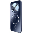 Etui do Honor Magic 7 Pro, MagSafe, granatowe