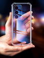 Etui do Xiaomi Redmi 15 5G / 4G, Dropproof, przezroczyste