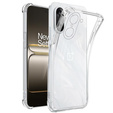 Etui do OnePlus Nord CE5, Dropproof, przezroczyste