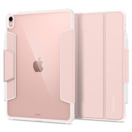 Etui SPIGEN do iPad Air 10.9" 2022/2020 (5/4 gen.), Ultra Hybrid Pro, Różowe, Rose Gold