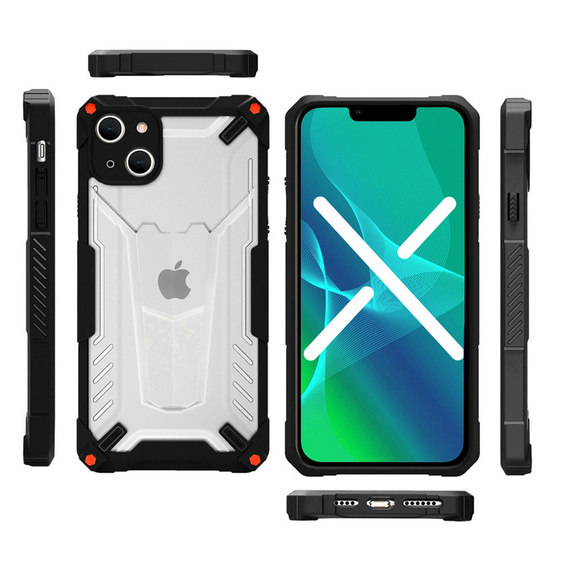 Etui Shield Case do iPhone 13 Mini, Black