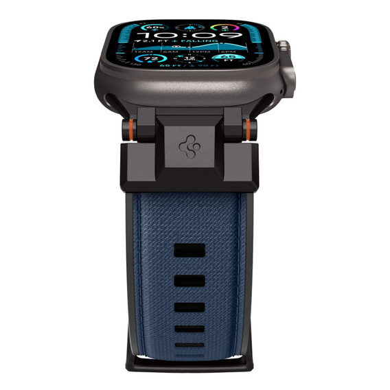 Etui Spigen do Apple Watch 6 / 7 / 8 / 9 / 10 / SE / ULTRA 1 / 2 (44 / 45 / 46 / 49 MM), Durapro Armor, Granatowy