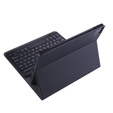 Etui z klawiaturą do iPad Pro 11" 2022/2021/2020 (4/3/2 gen.), Keyboard Cover Pen Slot, czarne