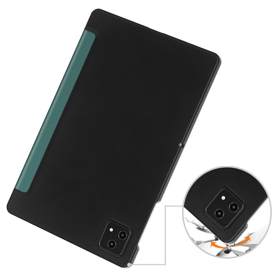 Etui do T Tablet 5G, Smartcase, zielone