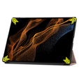 Etui do Samsung Galaxy Tab S9 Ultra, Smartcase, różowe rose gold