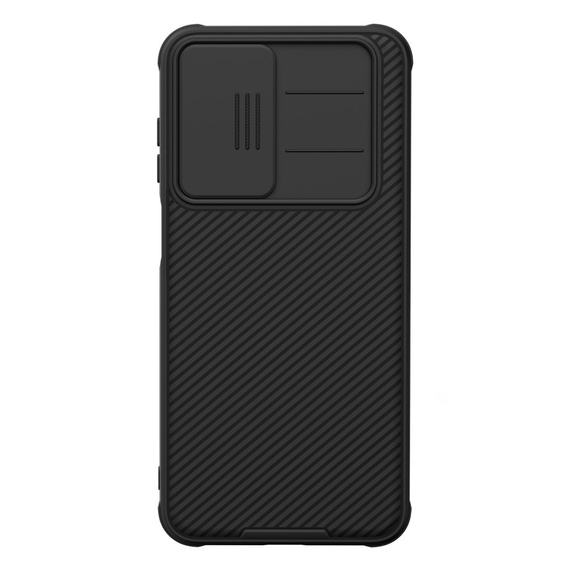 Etui Nillkin do Samsung Galaxy A26 5G, CamShield Pro MagSafe, czarne