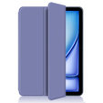 Etui do iPad Air 11" 2025/2024 (7/6 gen.), Magnetic smartcase, fioletowe