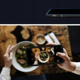 Szkło Hartowane z ramką do montażu SPIGEN Alm Glas FC do iPhone 12/12 Pro (2 sztuki)