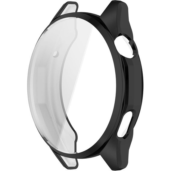 2w1 Etui z Osłoną na ekran do Huawei Watch GT 6 46mm, Czarne