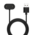 Kabel USB / Ładowarka do Amazfit GTS 4 Mini, Czarny