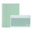 Etui z klawiaturą do Samsung Galaxy Tab S6 Lite 10.4" 2020/2022/2024, Pen Slot, zielone