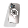 Etui Spigen do iPhone 14 Pro, Ultra Hybrid Mag MagSafe, White