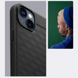 Etui Caseology do iPhone 14 Plus, Parallax MagSafe, Matte Black
