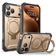 Etui Supcase do iPhone 17 Pro Max, Unicorn Beetle Grip Mag, Desert Gold