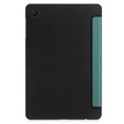 Etui do T-Mobile T Tablet 2 5G, Smartcase, zielone