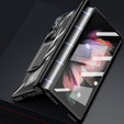 Etui Multi-Function do Samsung Galaxy Z Fold 4 5G, Czarne