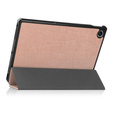 Etui do Lenovo Tab M10 Plus 10.6 Gen 3 TB-125F TB-128F, Smartcase, różowe rose gold