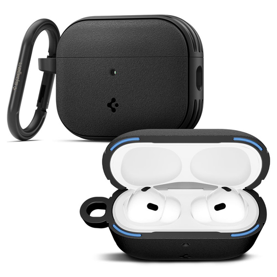 Etui SPIGEN na Słuchawki Airpods Pro 3, Vault, Matte Black