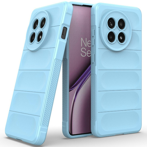 Etui do OnePlus 13R, Gaming Shockproof, niebieskie