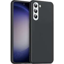 Etui do Samsung Galaxy S24, Silicone MagSafe, czarne