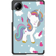 Etui do Xiaomi Redmi Pad SE 8.7", Smartcase, unicorn