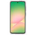 Etui Spigen do Galaxy A56 5G, Liquid Crystal, przezroczyste + Szkło hartowane 9h