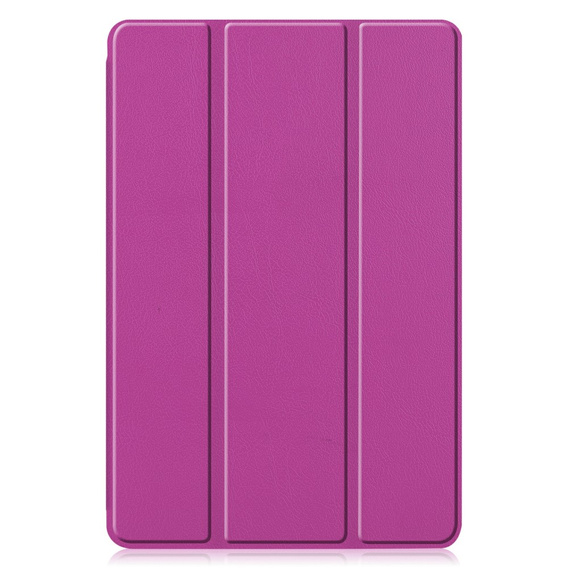 Etui do Samsung Galaxy Tab S6 Lite 10.4" 2020/2022/2024, z miejscem na rysik, fioletowe