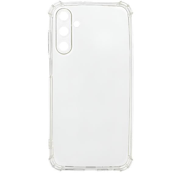 Etui do Samsung Galaxy A54 5G, Anti-Shock, przezroczyste + Szkło 9H