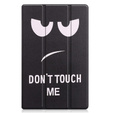 Etui do Lenovo Tab M10 Plus 10.6 Gen 3 TB-125F TB-128F, Smartcase, don't touch me