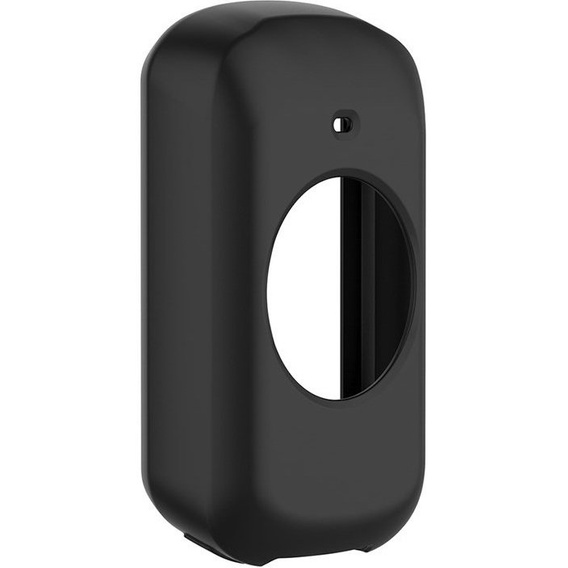 Etui Silikonowe do Garmin Edge 830 Bike GPS, Czarne