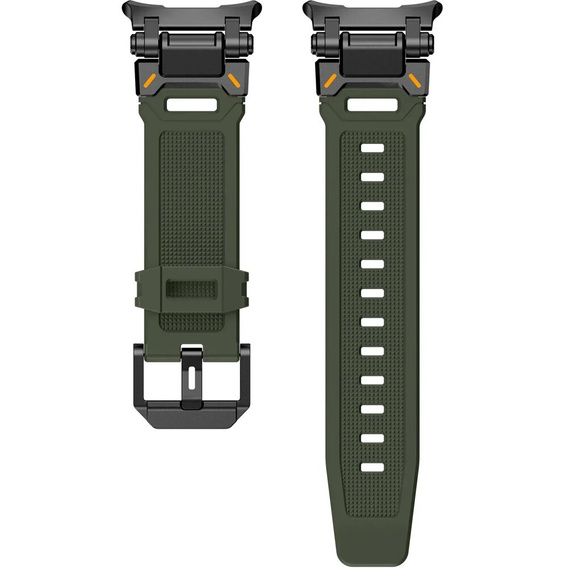 Pasek do Samsung Galaxy Watch Ultra 47mm (2025 / 2024), Zielony