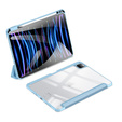 Etui do iPad Pro 11" 2024 (5 gen.), Dux Ducis TOBY, niebieskie