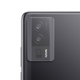 2x Szkło hartowane na aparat ERBORD do Xiaomi Poco F5 Pro, Przezroczyste