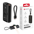 Bezprzewodowa Ładowarka Powerbank Bateria do Apple Watch SE/7/8/9/10/Ultra 10000 mAh (37 Wh)
