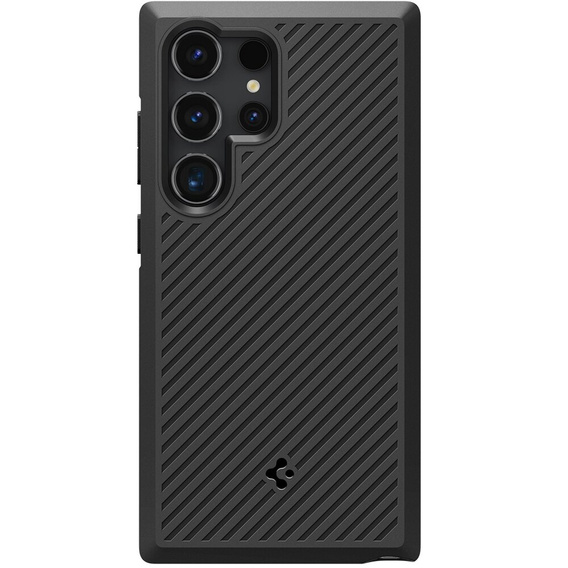 Etui Spigen do Samsung Galaxy S24 Ultra, Core Armor, Czarne
