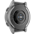 2w1 Etui z Osłoną na ekran do Huawei Watch GT 2 PRO, Przezroczyste, Bezbarwne