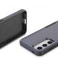 Etui pancerne do Samsung Galaxy A35 5G, Dual Shockproof, granatowe