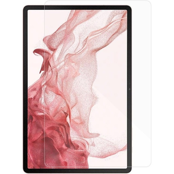 Zestaw Etui do Samsung Galaxy Tab S9 z miejscem na rysik, Don't Touch Me + Szkło