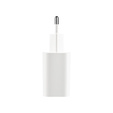 Maxlife Ładowarka sieciowa, 1x USB-C 1x USB-A, 30W, biała