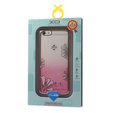 Etui do iPhone 6s / iPhone 6, Pink / Lucky Clover