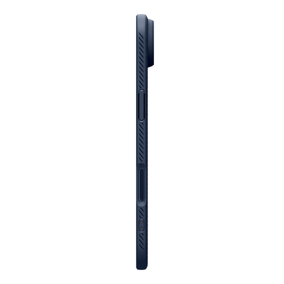 Etui Spigen do iPhone Air, Liquid Air, Navy Blue